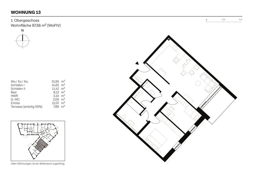 Neubauprojekt in Bitburg | Haus Viktoria in Bitburg