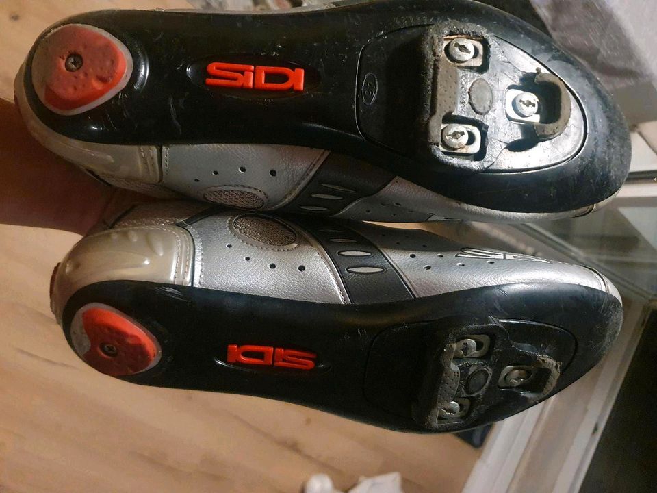 SIDI Bullet 2 MTB Schuhe in Eisenach