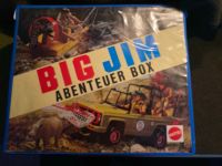 Big Jim Abenteuerbox mit Inhalt Niedersachsen - Oldenburg Vorschau