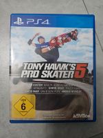 PS4 Playstation Spiel Tony Hawks5 Niedersachsen - Adendorf Vorschau