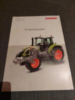 Claas Arion Prospekt Bayern - Sulzberg Vorschau