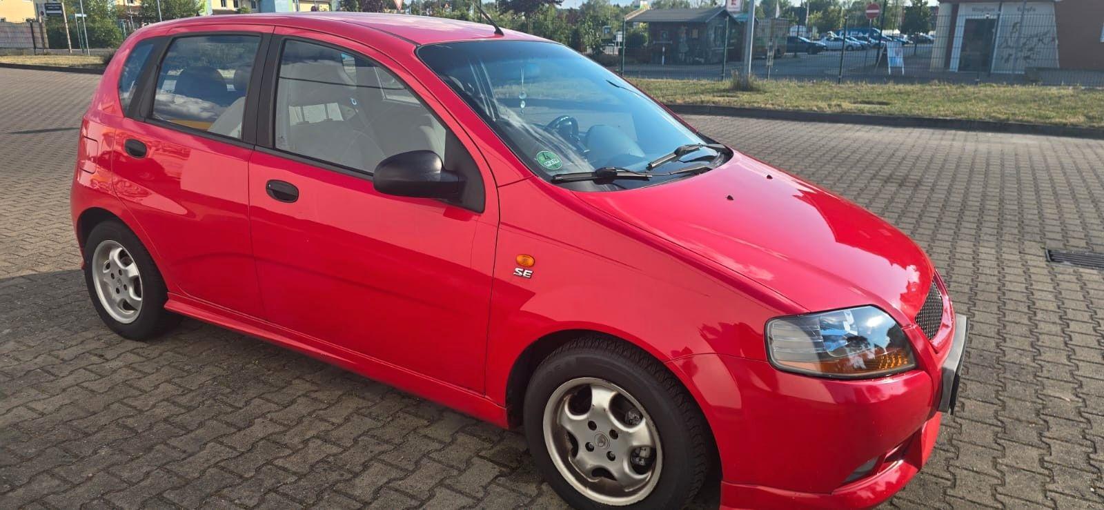 Abbildung des Autos Daewoo Kalos 1.4 SE SE m…