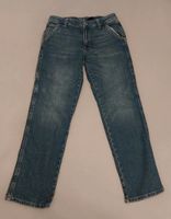 Jeanshose H&M Regular Straight Fit Gr. 158 Saarland - Blieskastel Vorschau