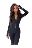 NEU Sexy Overall Einteiler Onesie Schwarz Reissverschluss Gr. S/M Brandenburg - Brück Vorschau