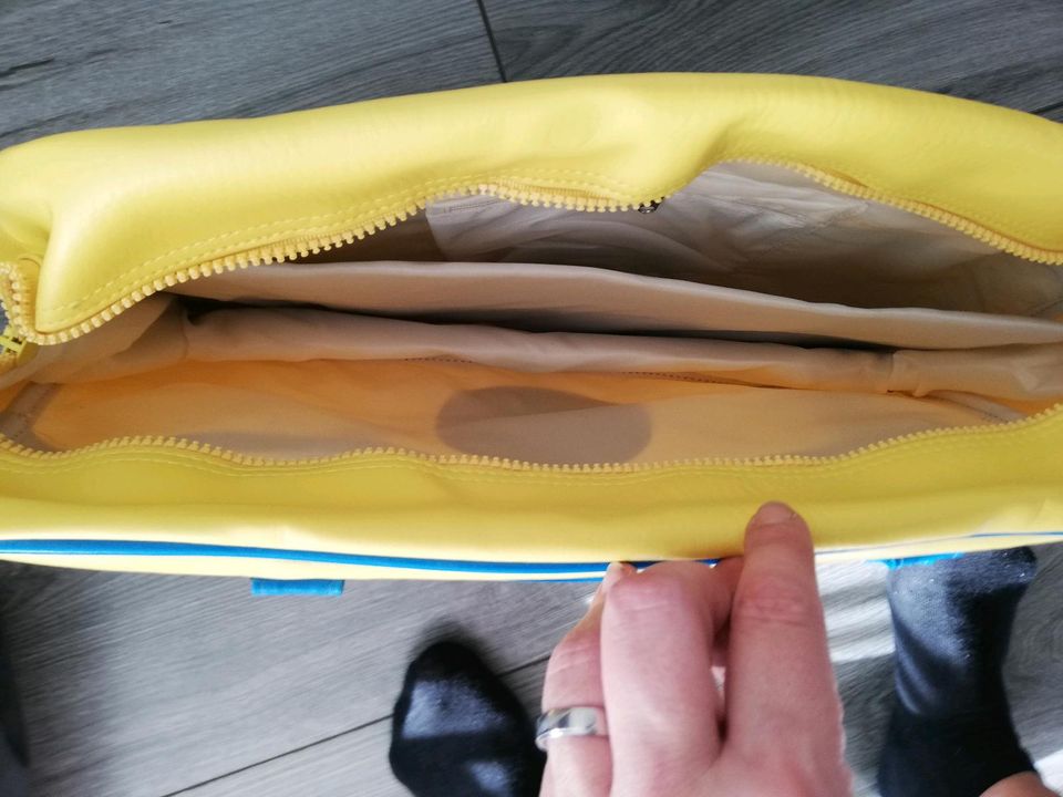 Seltene Retro Chiquita Tasche (Werbung 70iger) in Marl