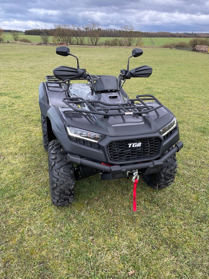 Frühlingsaktion TGB Blade 550 FL X ATV 4x4 in Aspach