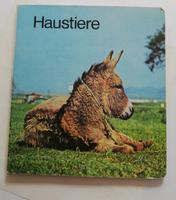 Kinderbuch Haustiere DDR  6. Auflage Sachsen-Anhalt - Langenstein Vorschau