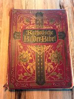 Katholische Bibel Antiquar über 100 Jahre alt Duisburg - Rumeln-Kaldenhausen Vorschau