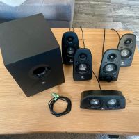 Logitech Z506 Surround System 5.1 Niedersachsen - Schneverdingen Vorschau