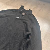 H&M Pullover schwarz mit Reißverschluss – Größe M Frankfurt am Main - Sachsenhausen Vorschau