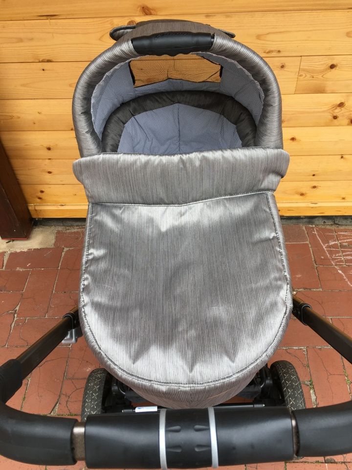 Hartan VIP GT Kombi Kinderwagen | Babywanne mit Buggy und Zubehör in Bersenbrück