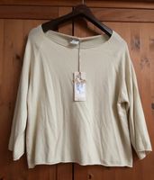 Pullover, Pulli von SusyMix, wollweiß, Größe M/L, neu mit Etikett Frankfurt am Main - Sachsenhausen Vorschau