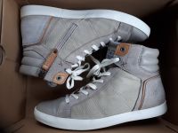 Marc O’Polo Sneaker Gr. 39 Leder & Canvas Grau Bayern - Mengkofen Vorschau