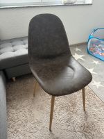 Stühle in braun 2x Niedersachsen - Aurich Vorschau