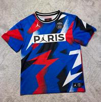 T Shirt Jordan Paris Saint-Germain Mesh Top Trikot Tee Berlin - Friedenau Vorschau