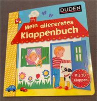 Mein allererstes Klappenbuch Buch Klappen erste Wörter neu Rheinland-Pfalz - Kordel Vorschau