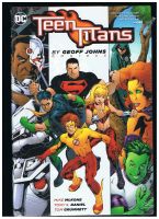 Teen Titans by Geoff Johns Omnibus (1440 Seiten, OVP) Bayern - Zwiesel Vorschau