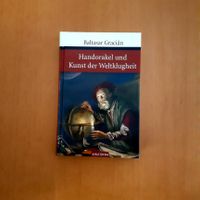 Handorakel und Kunst der Weltklugheit von Baltasar Gracian Dortmund - Eving Vorschau