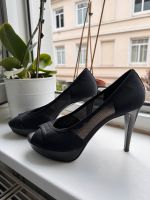 Phillip hardy Paris high heels plateau pumps Gr 38 Hamburg-Nord - Hamburg Winterhude Vorschau