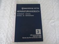 Reparaturhandbuch für den Wartburg 353W von 1979 mit Schaltplänen Müritz - Landkreis - Waren (Müritz) Vorschau