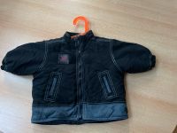 Gefütterte Winterjacke schwarz Gr.68 Berlin - Köpenick Vorschau