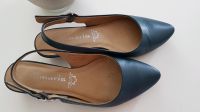 Tamaris TRINA Slingpumps Ballerina dunkelblau, Gr. 36 Hannover - Misburg-Anderten Vorschau