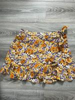 *WIE NEU* H&M Rock Blumenmuster Gr. M Niedersachsen - Meine Vorschau
