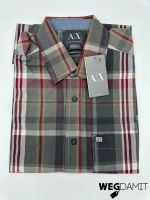 Armani Exchange Herren Hemd Größe M Slim Fit Kariert Karomuster Bayern - Thannhausen Vorschau