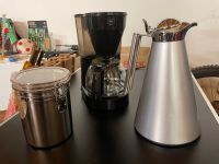 Melitta Kaffeemaschine und Alfi Kaffeekanne im Set Nordrhein-Westfalen - Witten Vorschau