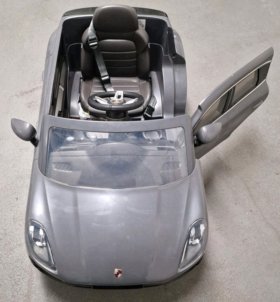Porsche Macan Turbo * ab 3 Jahre * Kinderauto * Elektroauto * in Linz am Rhein