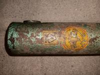 Original DDR BAT Lötlampe Bunsenbrenner Tank Thüringen - Saalfeld (Saale) Vorschau