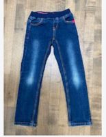 Neuwertige Stretch-Jeans für Mädchen (Gr. 120) Baden-Württemberg - Wiesloch Vorschau