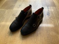 Santoni Double Monks Stiefel Stiefelette braun Gr. 7 / 41 München - Schwabing-Freimann Vorschau