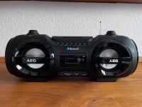 AEG CD Player, Radio, Kinder CD Player mit Bluetooth Baden-Württemberg - Göppingen Vorschau