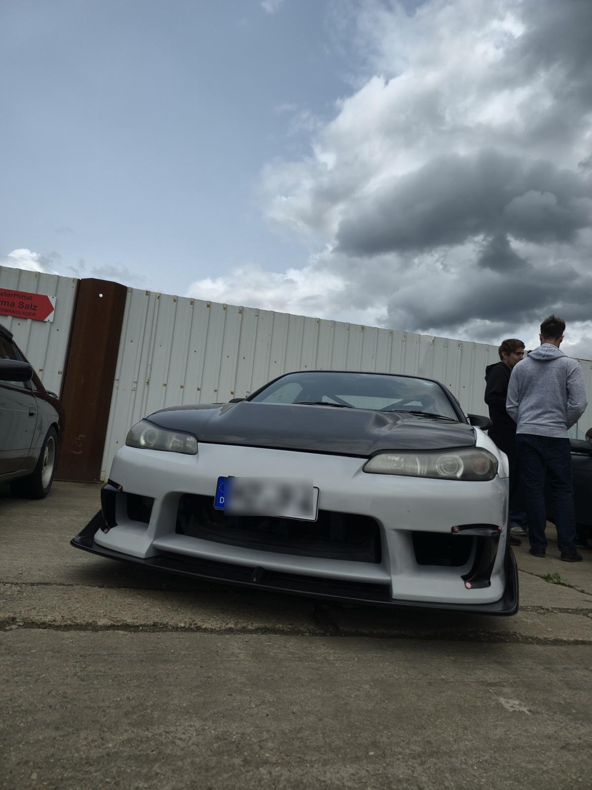 Abbildung des Autos Nissan Silvia S15 Autech…