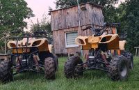 2 baugleiche 125ccm Quads ATV Baden-Württemberg - Mössingen Vorschau