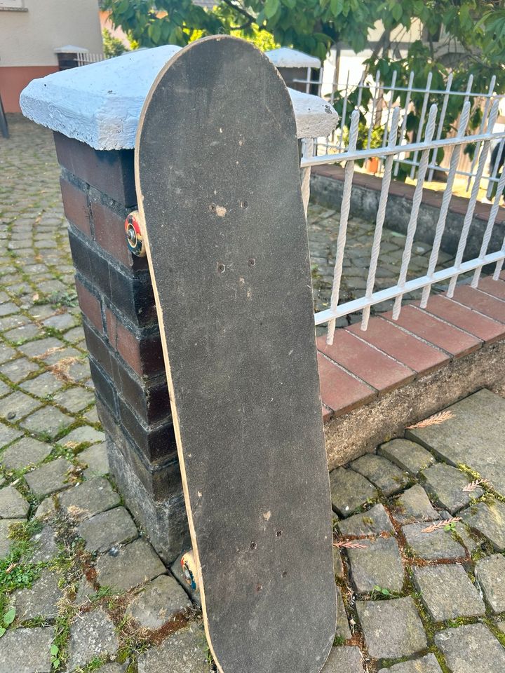 Skateboard in Königswinter