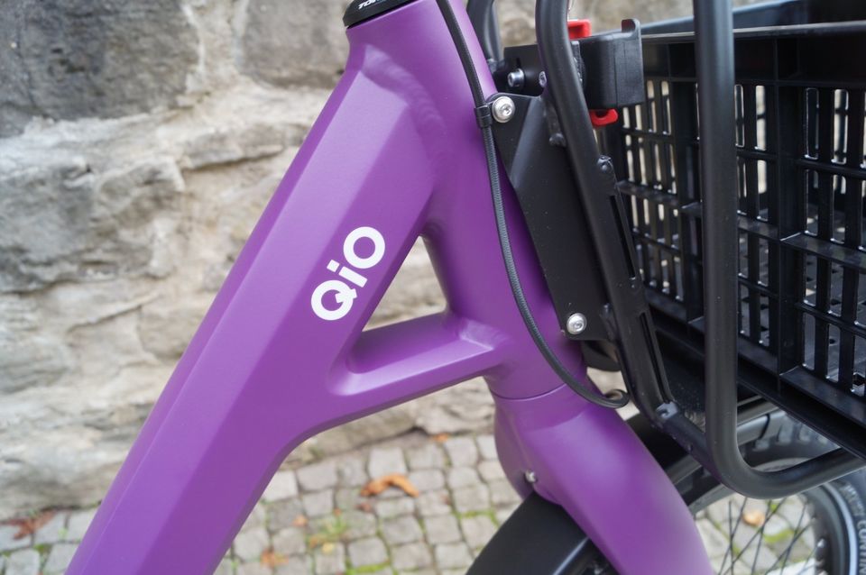 QiO A-8 E-Bike Rücktritt UVP 3199 in Merseburg
