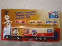 272 / Müller , Müller Milch Reis – limited Truck Edition 2005/06 Schleswig-Holstein - Reinbek Vorschau