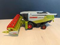 Siku Claas Lexion 600 Mähdrescher Bayern - Germaringen Vorschau