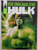 Der unglaubliche Hulk - 5. Staffel (DVD sealed) Bochum - Bochum-Wattenscheid Vorschau