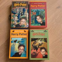 Harry Potter Bücher Band 1-4 gebunden TOP Östliche Vorstadt - Fesenfeld Vorschau