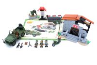 Cobi 24320 Jeep Willys MB with Headquarters Schleswig-Holstein - Hohn Vorschau