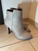 Buffalo Stiefeletten grau braun 38 Dortmund - Huckarde Vorschau