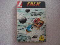 Falk - Comics (Hansrudi Wäscher) - Auswahl Niedersachsen - Celle Vorschau