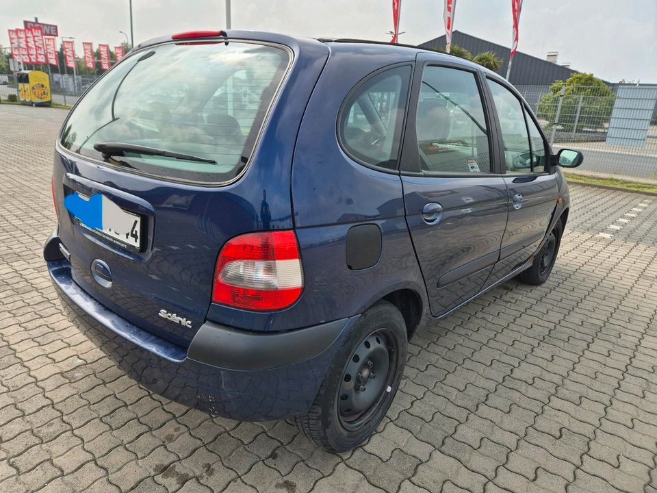Renault Scenic 2.Hand ehrliches Auto in Brühl