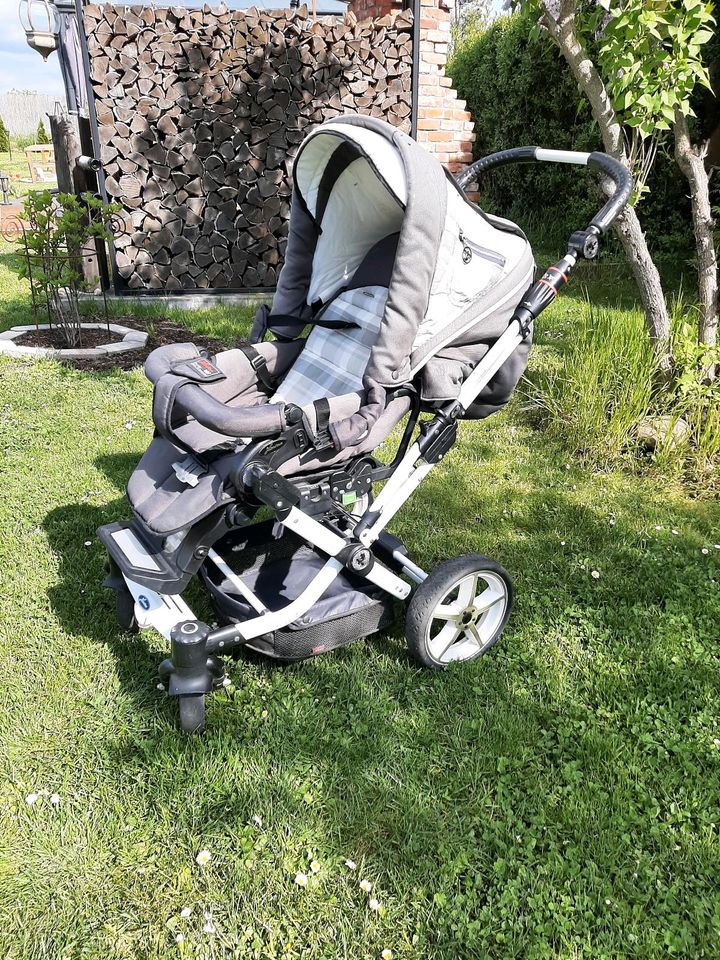 Hartan Topline S Babywagen Kinderwagen in Wettin-Löbejün