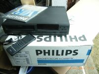 Philips VR 201/02 VHS Video Recorder Abspielgerät  Ersatzteilspen Altona - Hamburg Lurup Vorschau