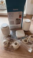 Hama Thermostate Smart Home Heizungssteuerung Niedersachsen - Alfhausen Vorschau