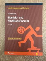 JURIQ Erfolgstraining Handels- und Gesellschaftsrecht Leipzig - Leipzig, Zentrum Vorschau